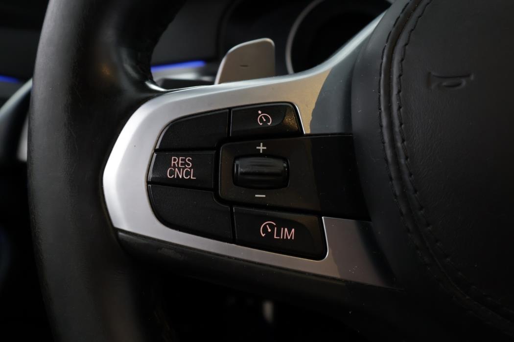 BMW 530 2018