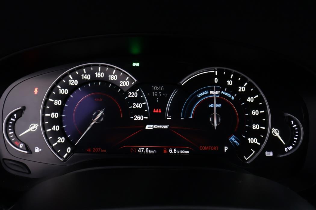 BMW 530 2018