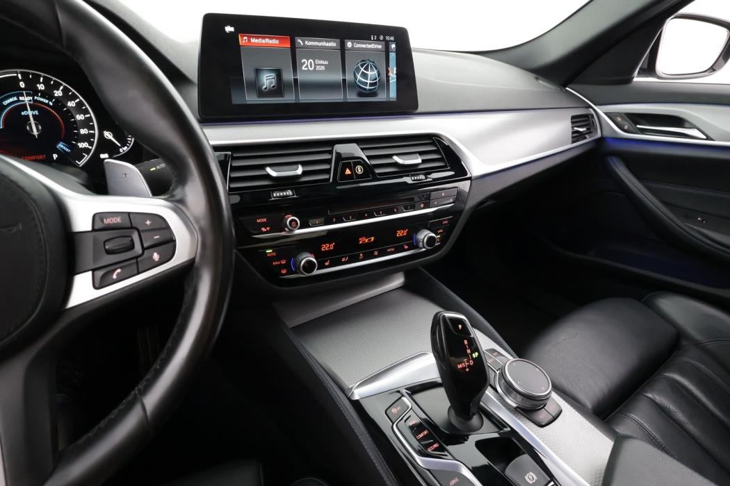 BMW 530 2018