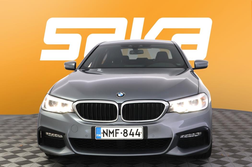BMW 530 2018