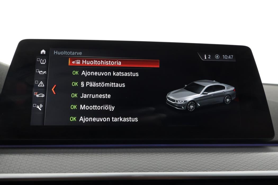 BMW 530 2018