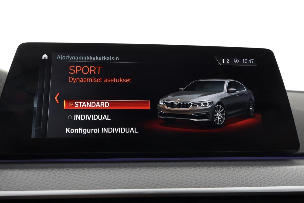 BMW 530 2018