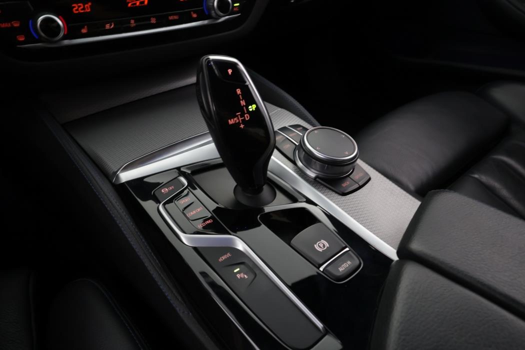 BMW 530 2018