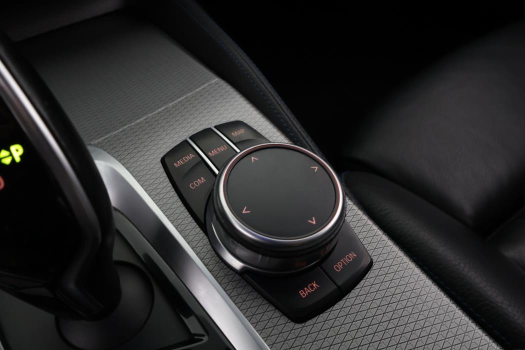 BMW 530 2018