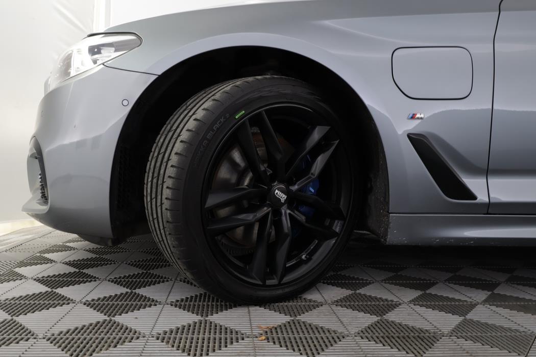 BMW 530 2018