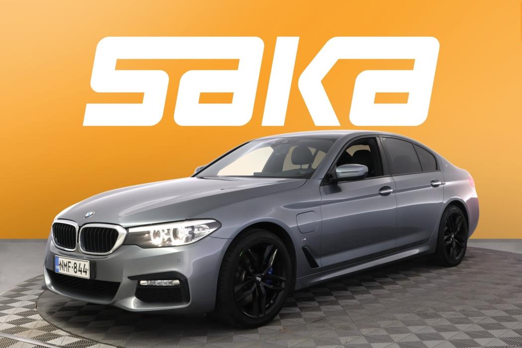 BMW 530 2018