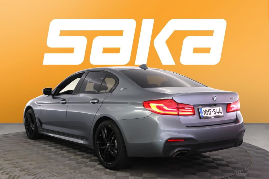 BMW 530 2018