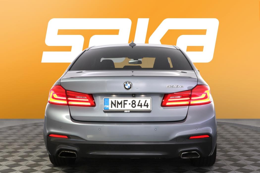 BMW 530 2018