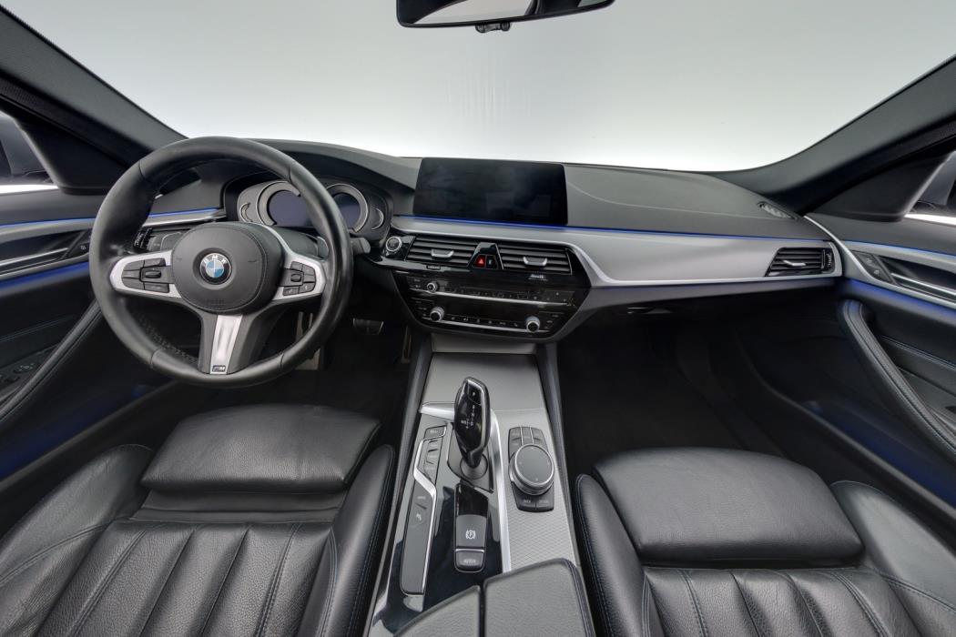 BMW 530 2018