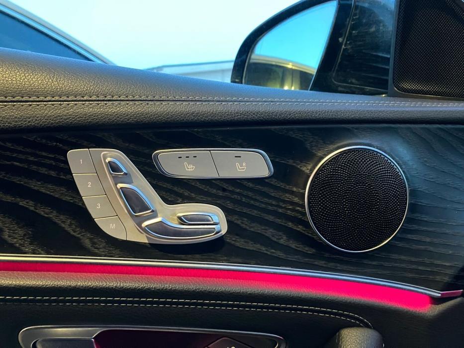 MERCEDES-BENZ E 2020