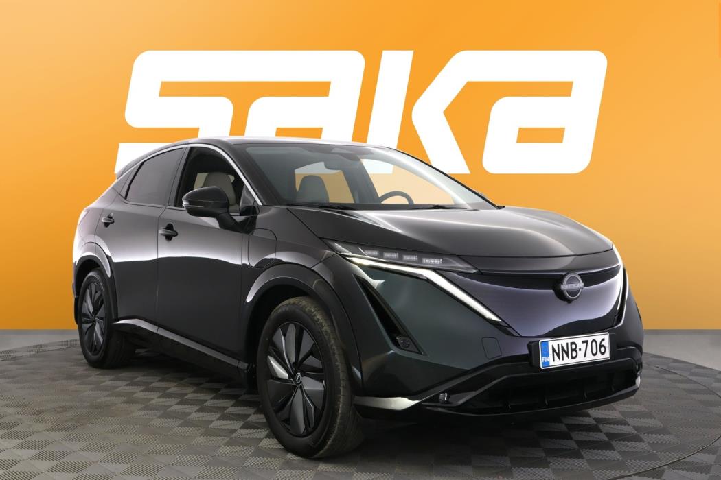 NISSAN Ariya 2023