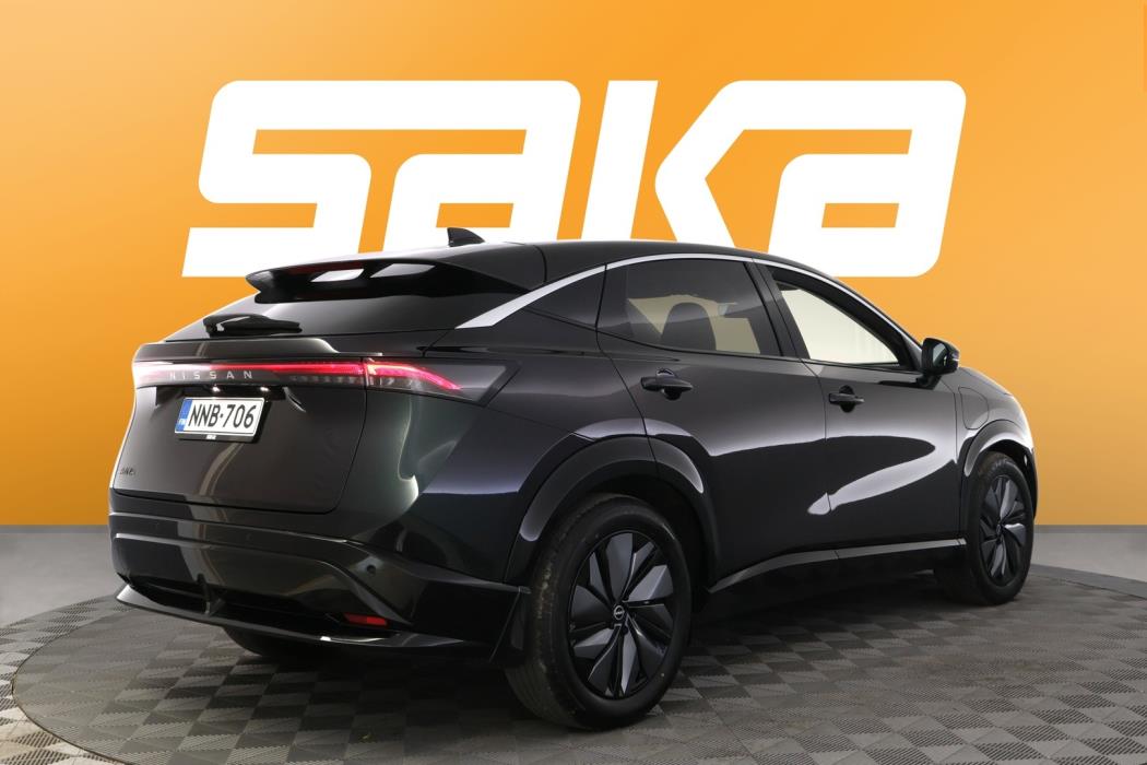 NISSAN Ariya 2023