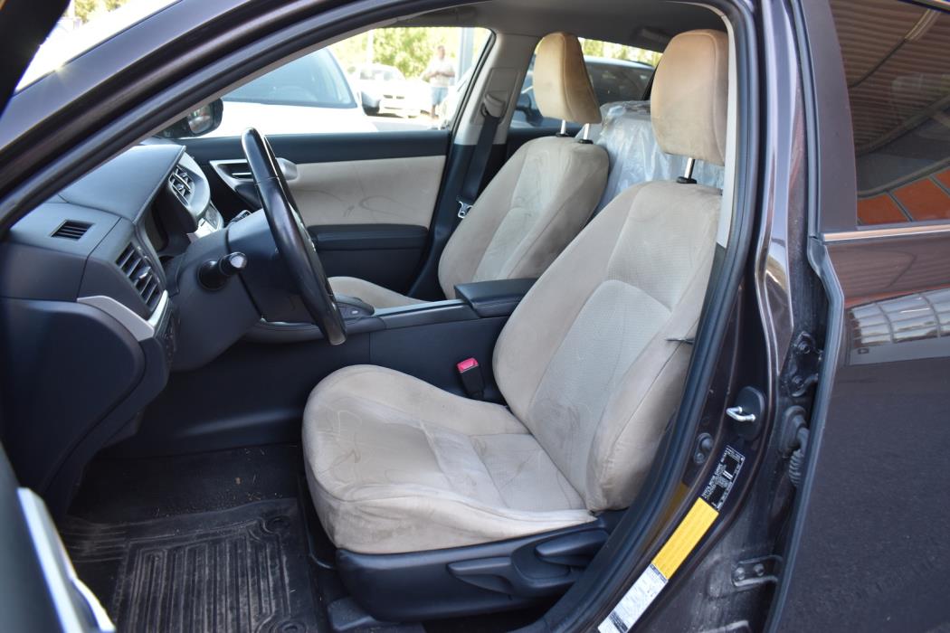 LEXUS CT 2012