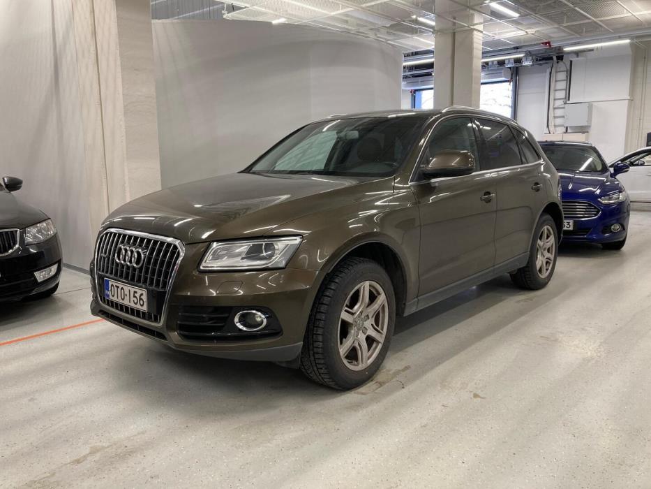 AUDI Q5 2013