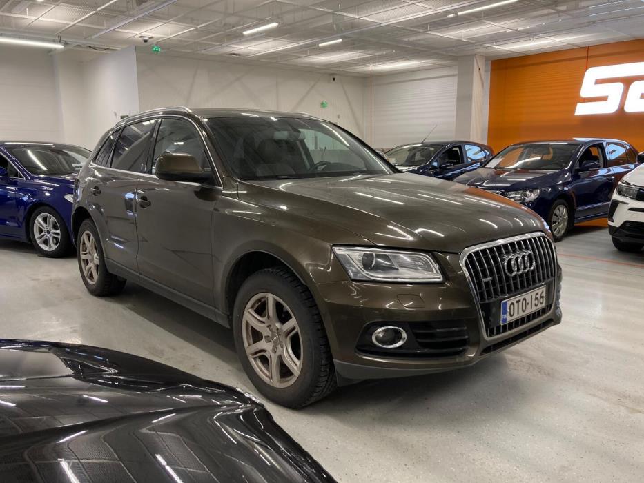 AUDI Q5 2013