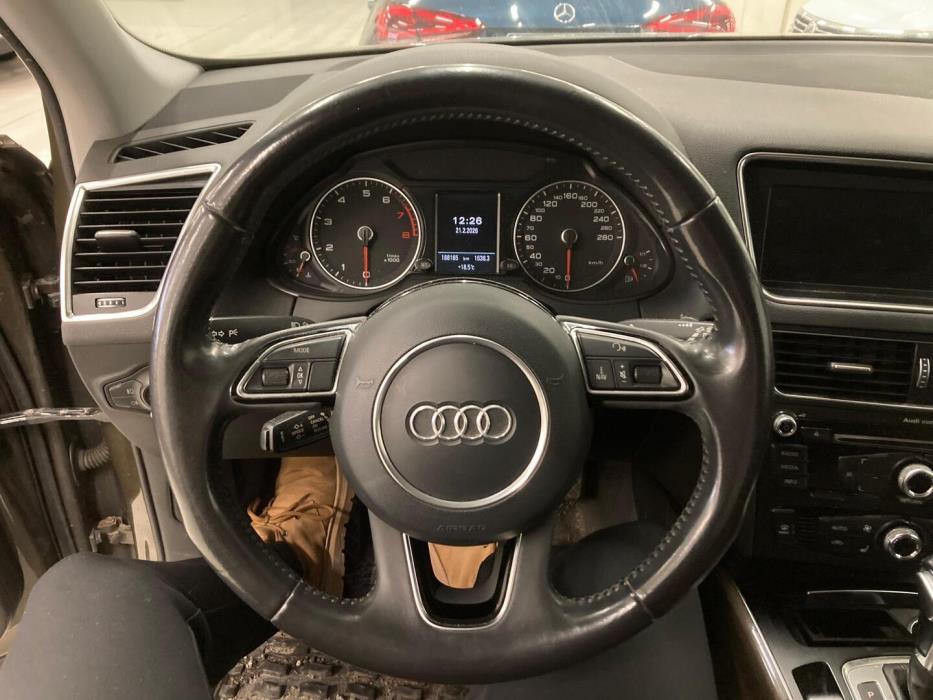 AUDI Q5 2013