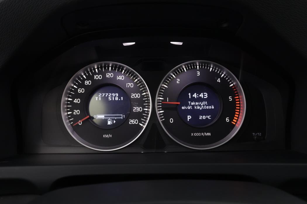 VOLVO V60 2013