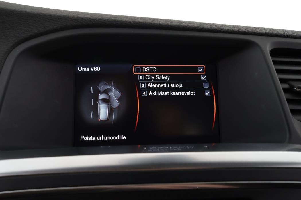 VOLVO V60 2013