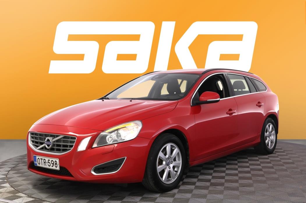 VOLVO V60 2013