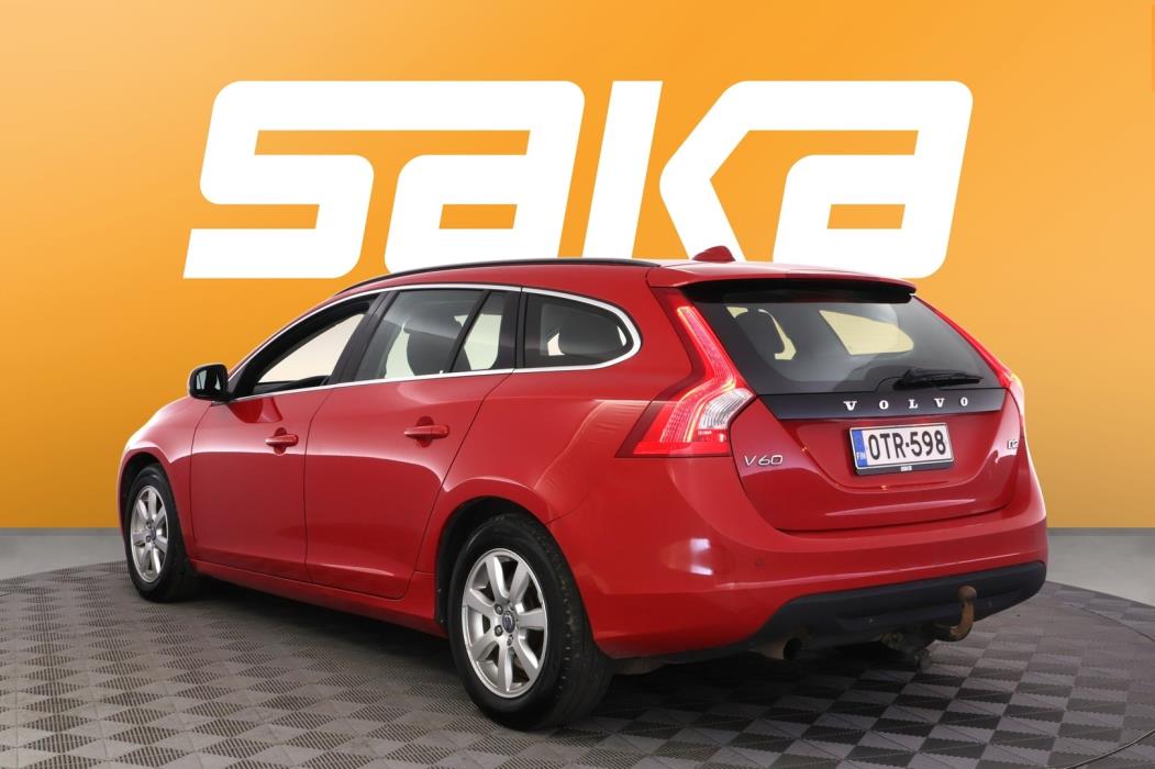 VOLVO V60 2013