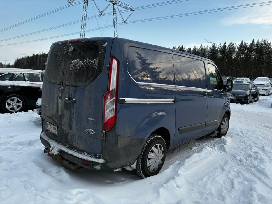 FORD Transit Custom 2013