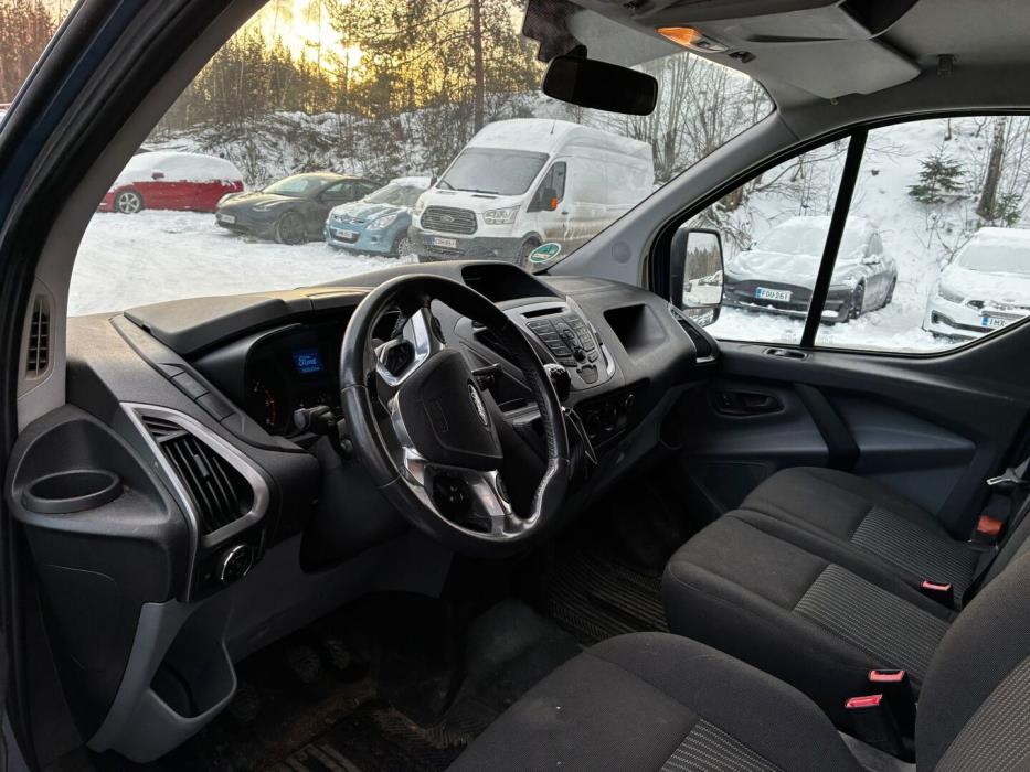 FORD Transit Custom 2013