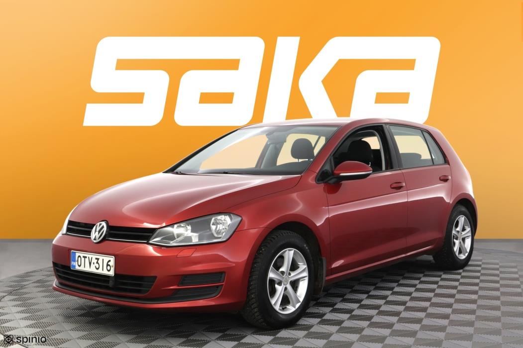VOLKSWAGEN Golf 2013