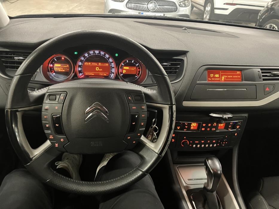CITROEN C5 2013