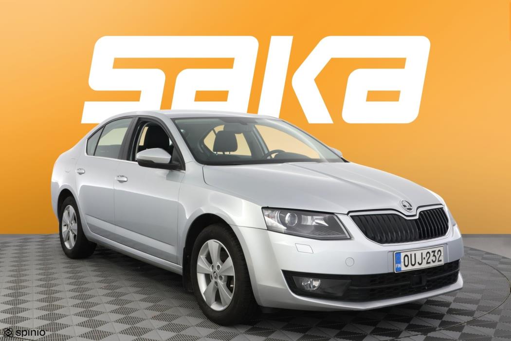 SKODA Octavia 2014