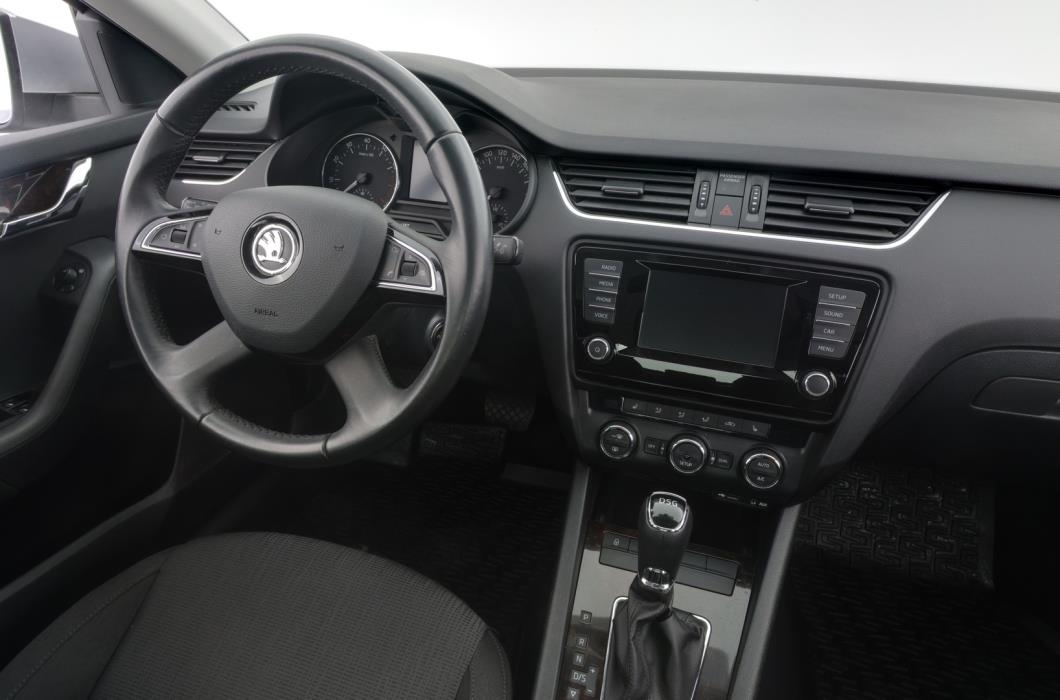 SKODA Octavia 2014