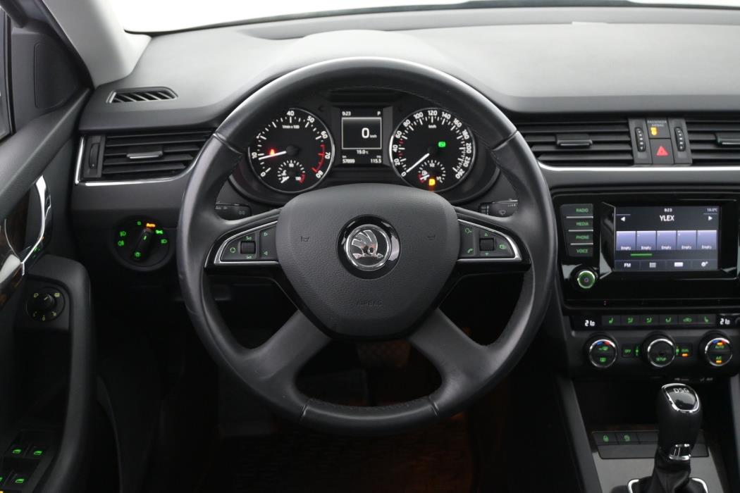 SKODA Octavia 2014