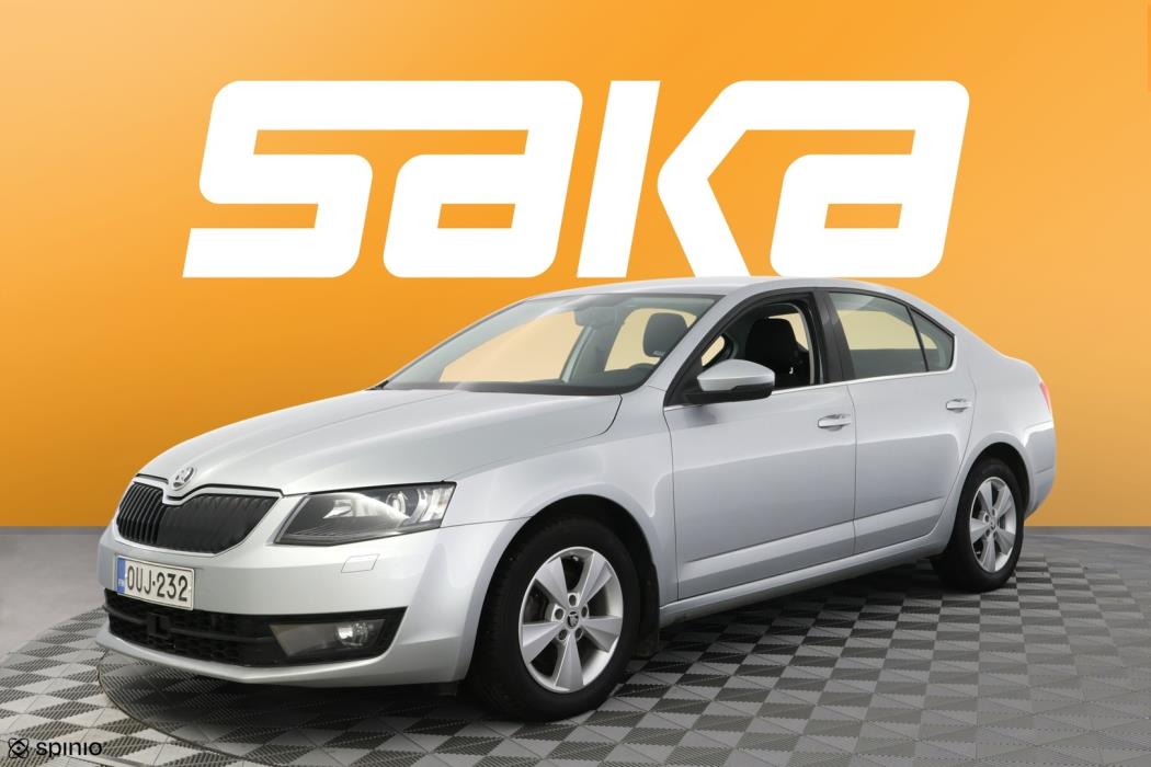 SKODA Octavia 2014