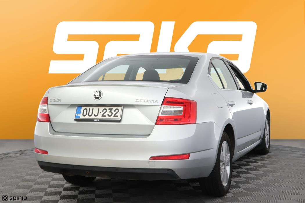 SKODA Octavia 2014