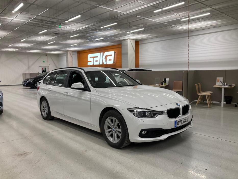 BMW 320 2017