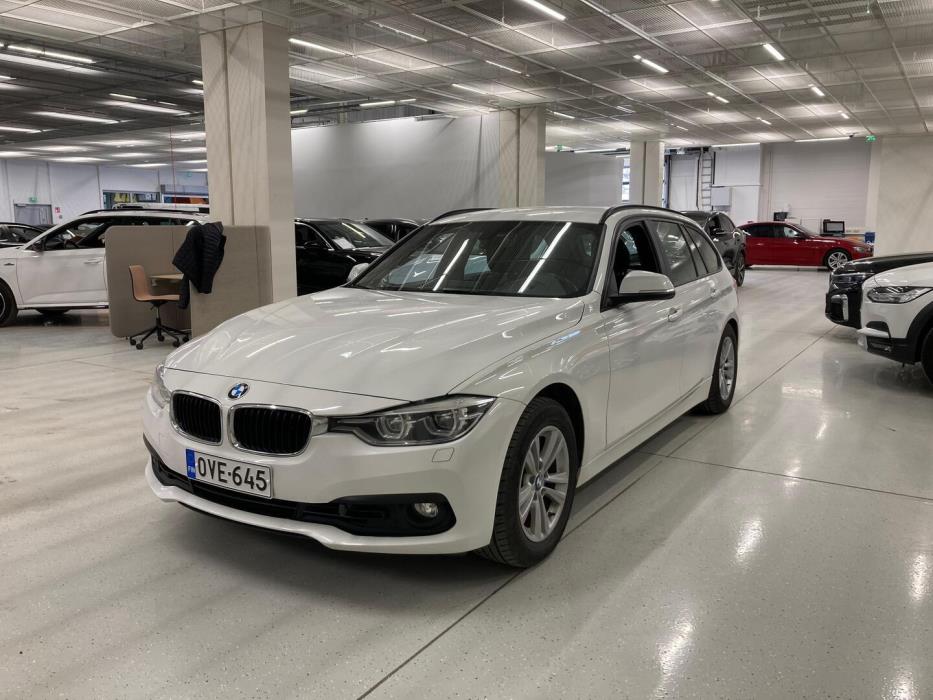 BMW 320 2017