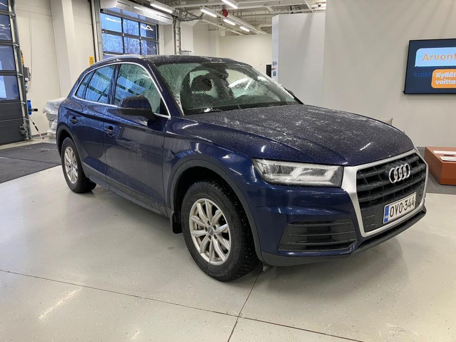 AUDI Q5 2017