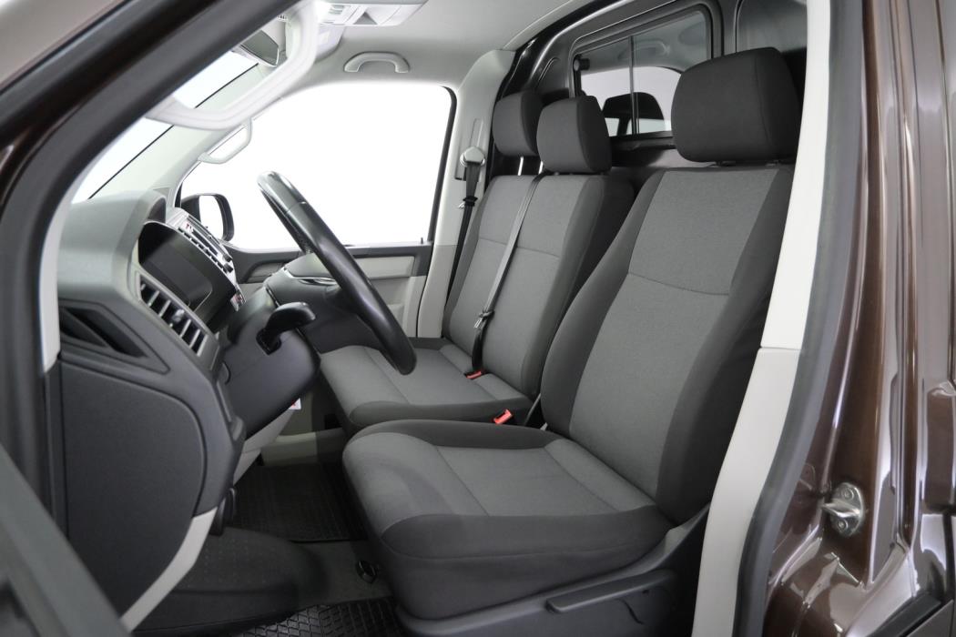 VOLKSWAGEN Transporter 2017