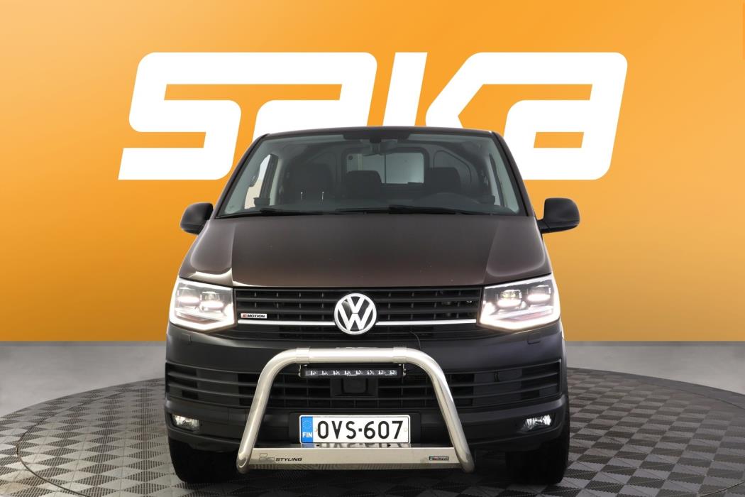 VOLKSWAGEN Transporter 2017