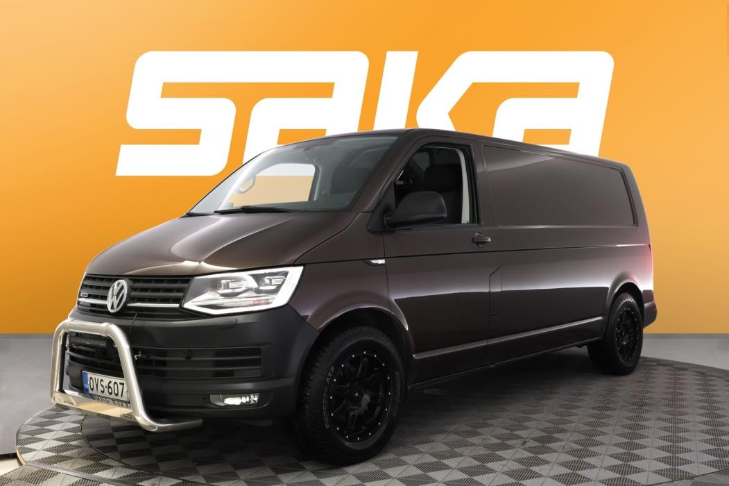 VOLKSWAGEN Transporter 2017