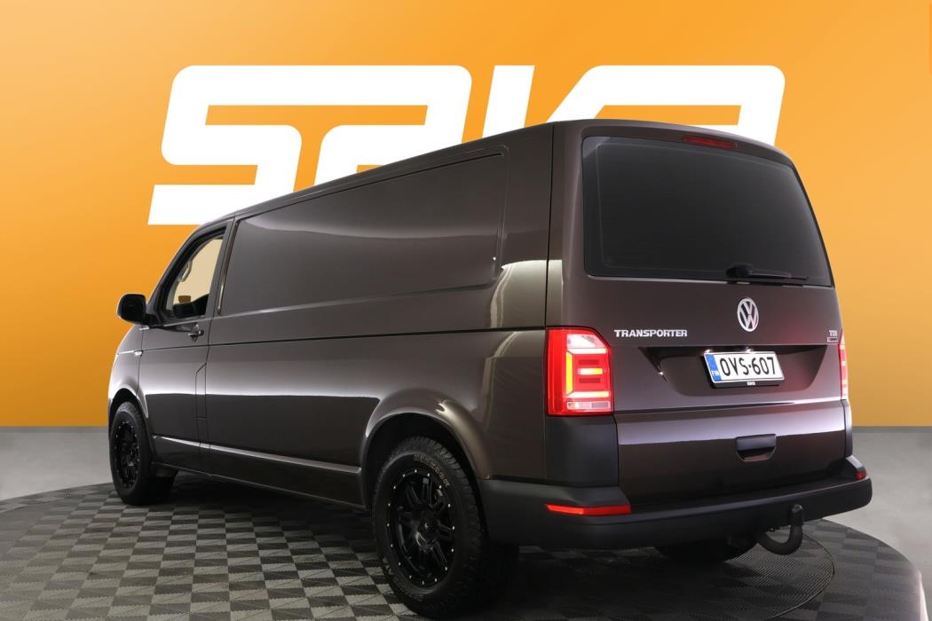 VOLKSWAGEN Transporter 2017