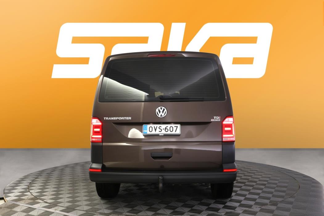 VOLKSWAGEN Transporter 2017