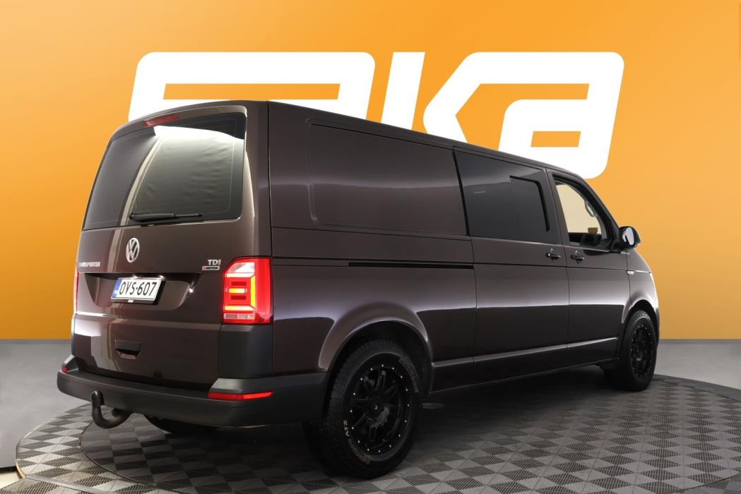 VOLKSWAGEN Transporter 2017