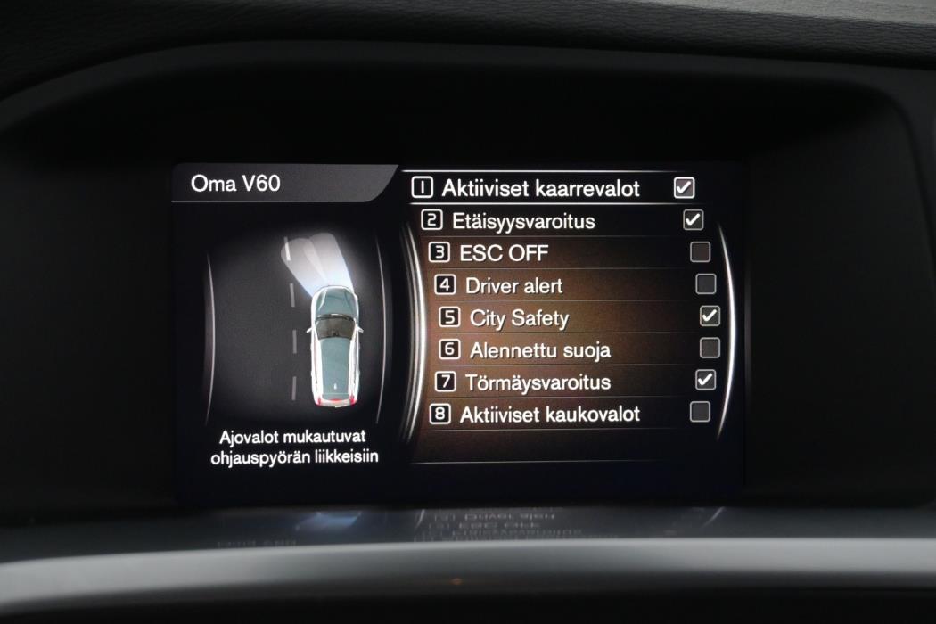 VOLVO V60 Cross Country 2017