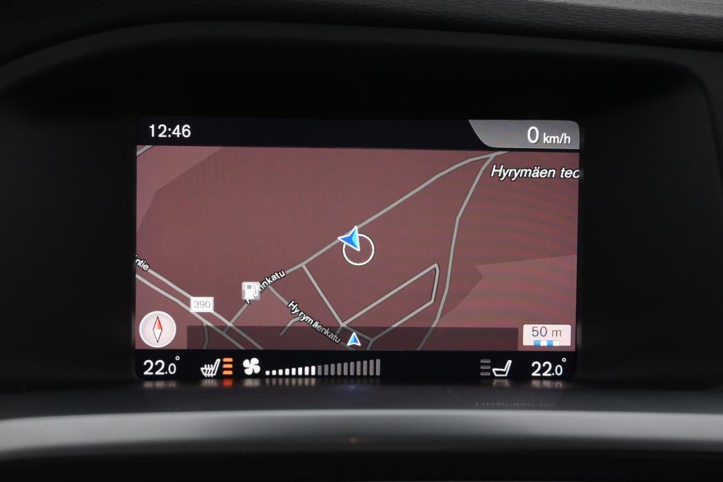 VOLVO V60 Cross Country 2017