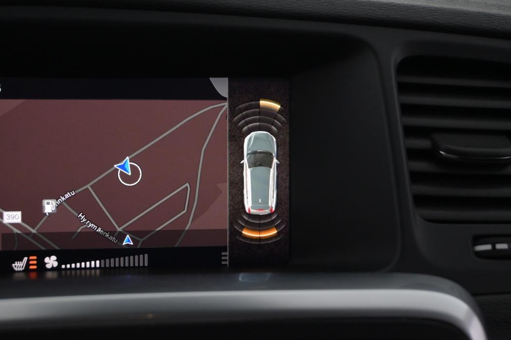 VOLVO V60 Cross Country 2017