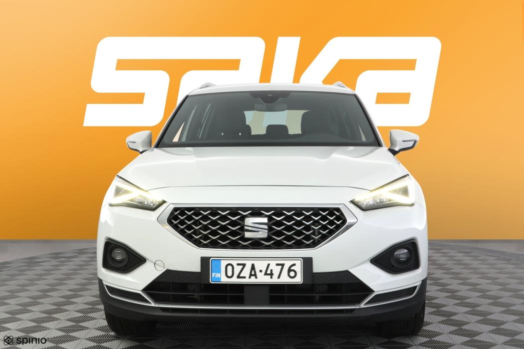 SEAT Tarraco 2020