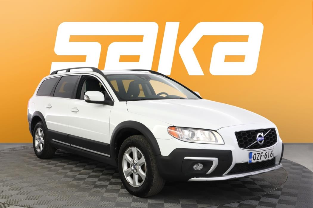 VOLVO XC70 2014