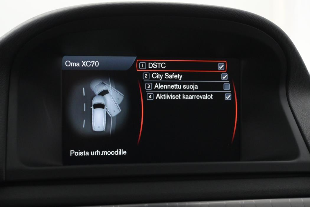 VOLVO XC70 2014