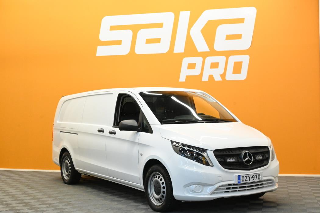 MERCEDES-BENZ Vito 2023