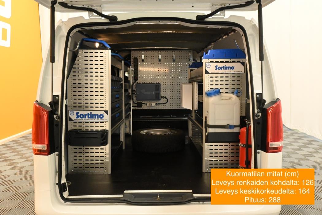 MERCEDES-BENZ Vito 2023